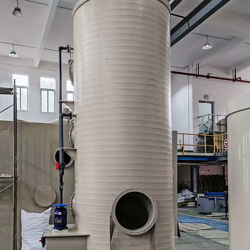 Wieża natryskowa PPH