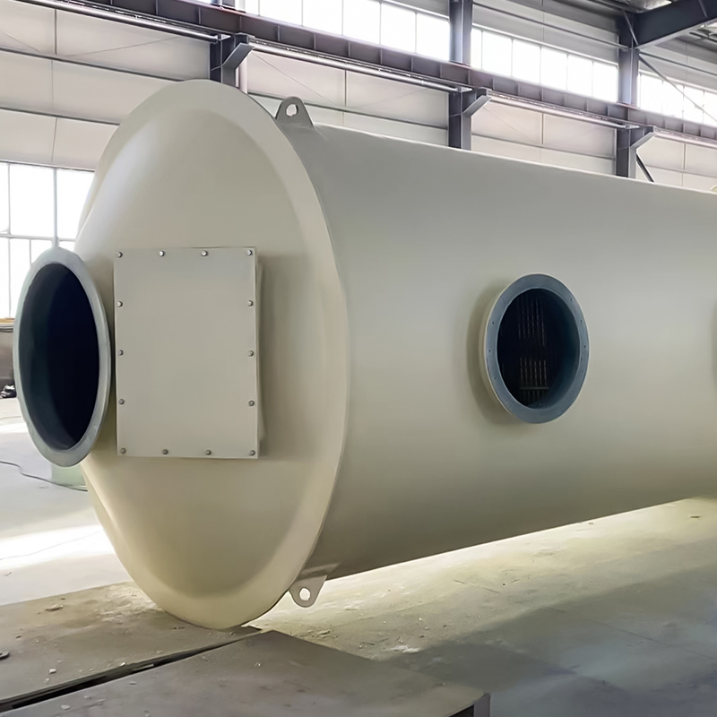 Wieża natryskowa FRP