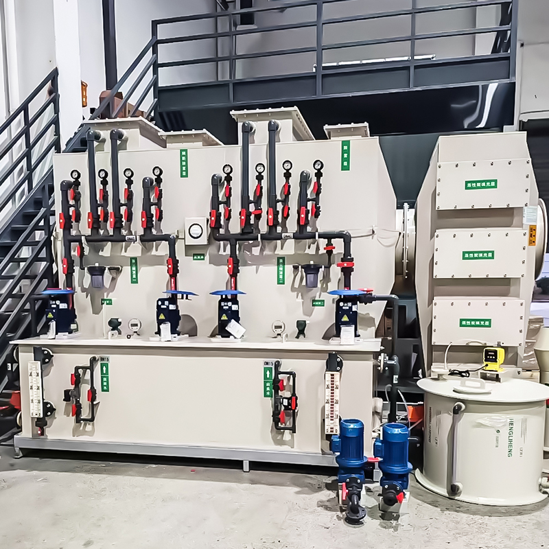 Pozioma płuczka wieżowa PP