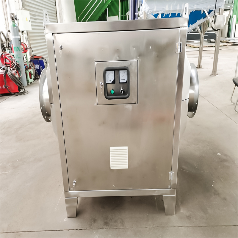 Sprzęt fotokatalityczny (światło ultrafioletowe i katalizator) 304 Oczyszczacz fotokatalityczny