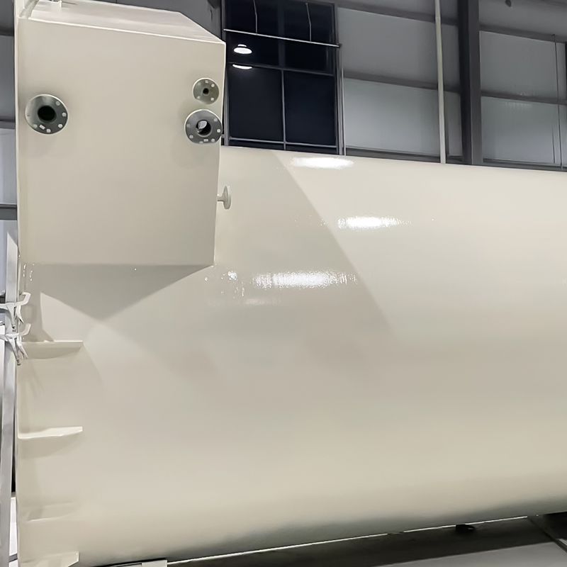 Wieża natryskowa FRP