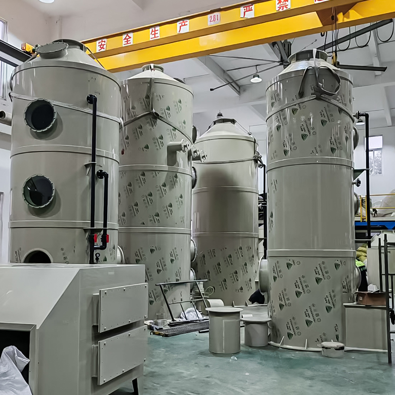 Wieża natryskowa PP