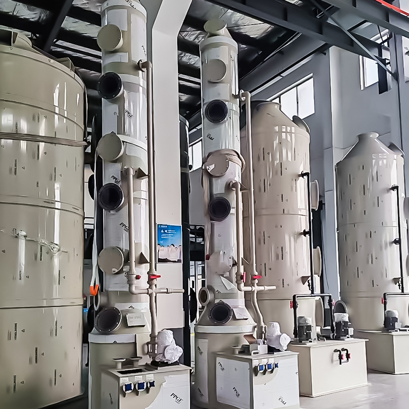 Wieża natryskowa PP