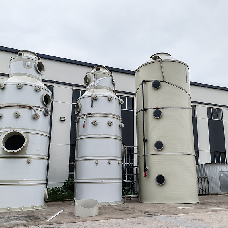 Wieża natryskowa PP