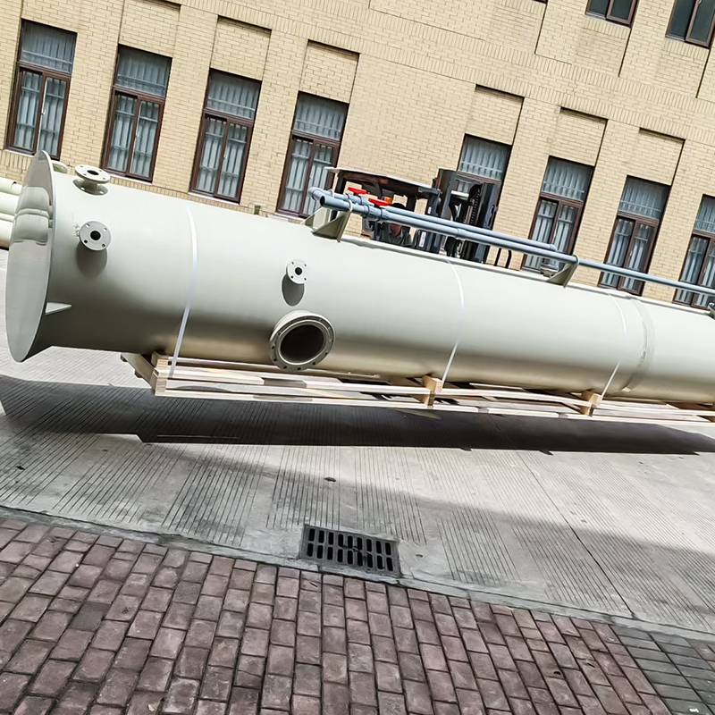 Wieża natryskowa PPH