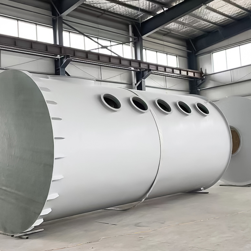 Wieża natryskowa FRP