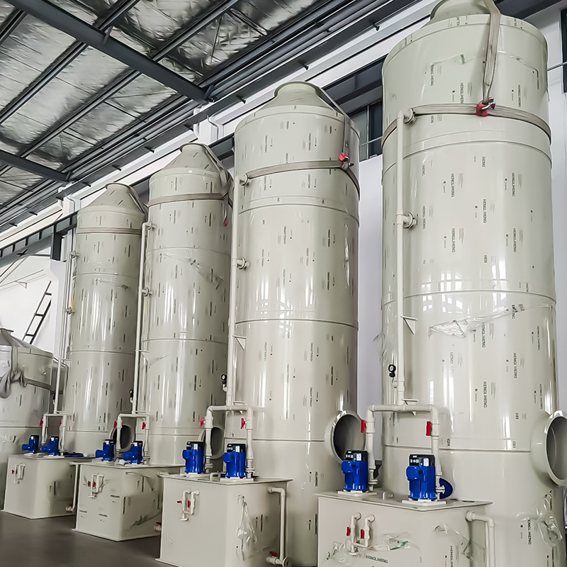 Wieża natryskowa PP