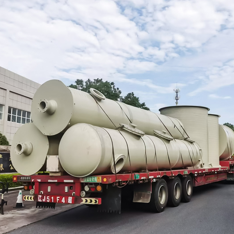 Wieża natryskowa PPH