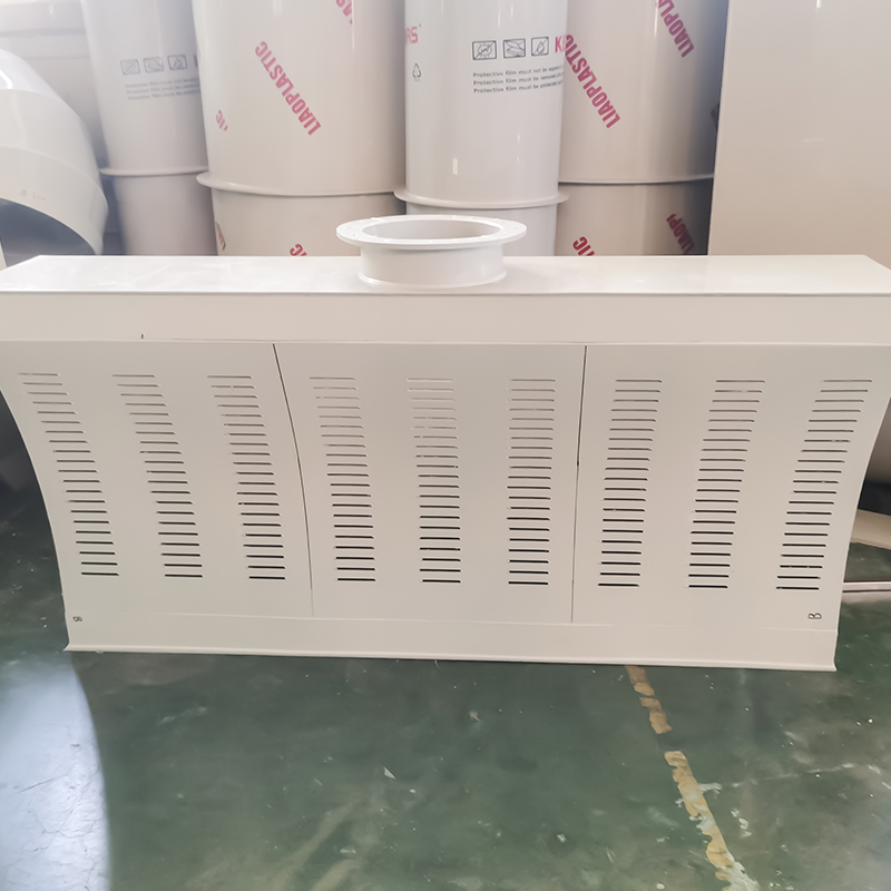 Kanał powietrzny PP