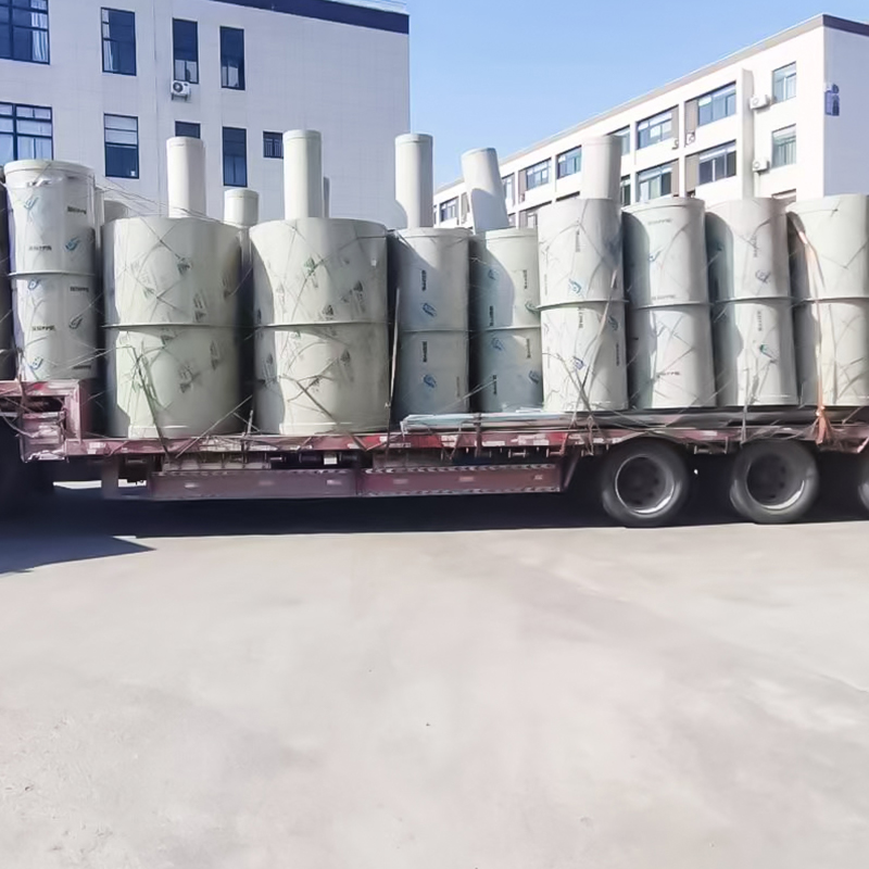 Kanał powietrzny PP