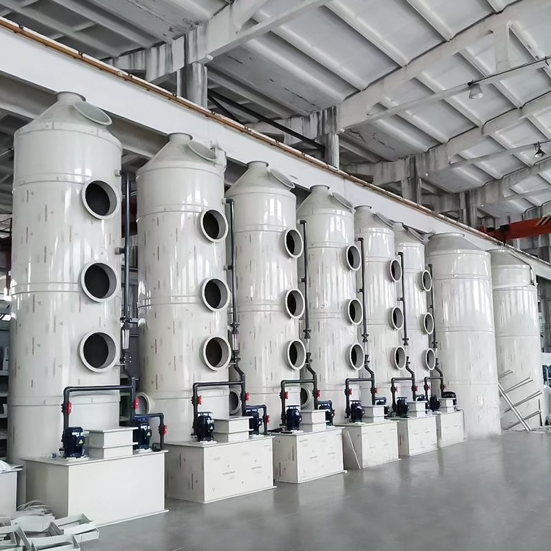 Wieża natryskowa PP