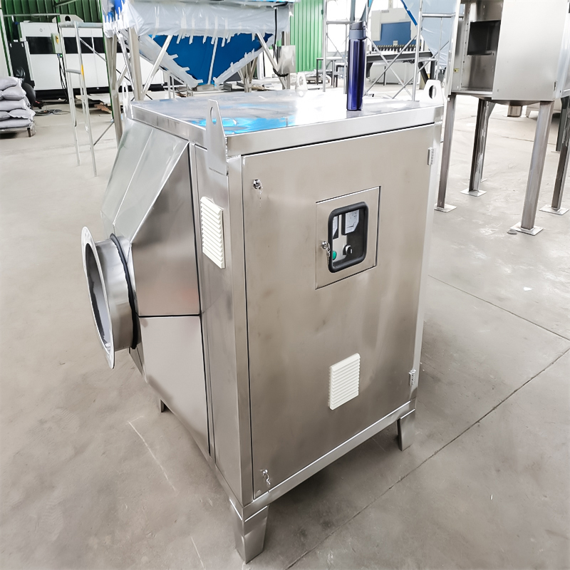 Sprzęt fotokatalityczny (światło ultrafioletowe i katalizator) 304 Oczyszczacz fotokatalityczny