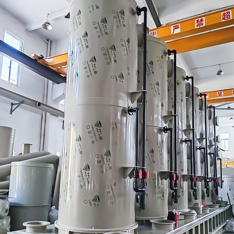 Wieża natryskowa PP