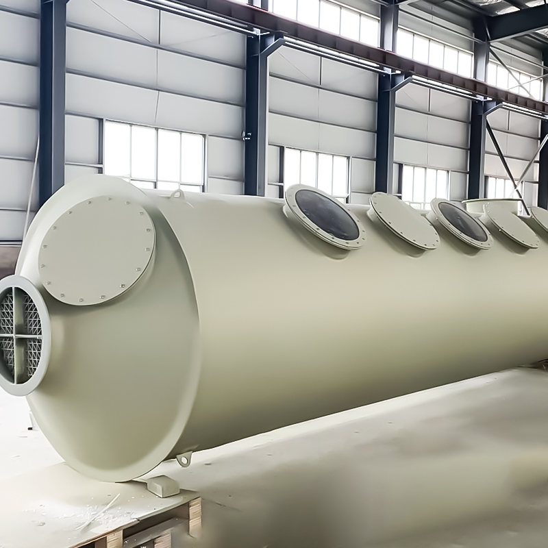 Wieża natryskowa FRP