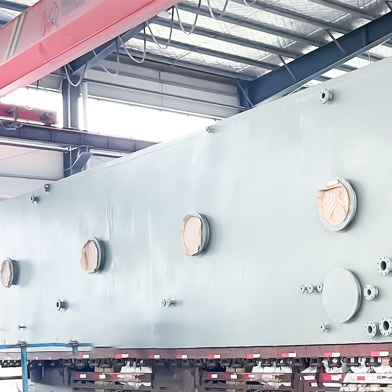 Biologiczny filtr dezodoryzujący FRP