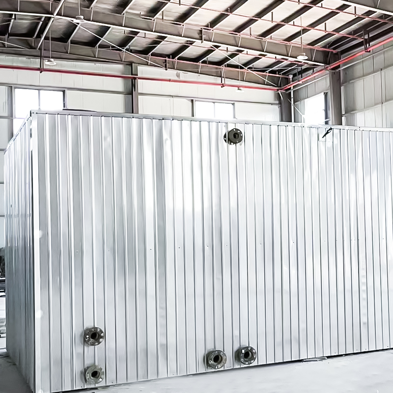 Biologiczny filtr dezodoryzujący FRP