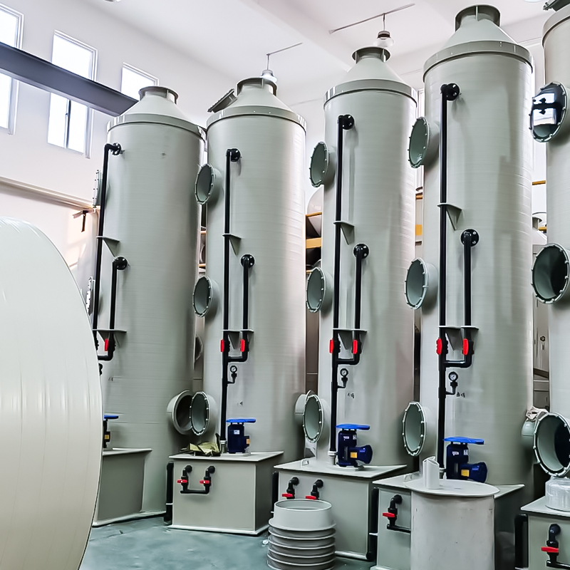 Wieża natryskowa PP