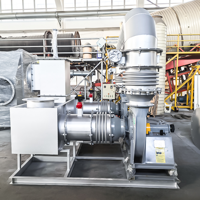 Urządzenia do spalania katalitycznego