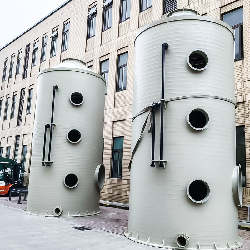 Wieża natryskowa PP