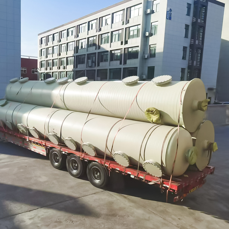 Wieża natryskowa PPH