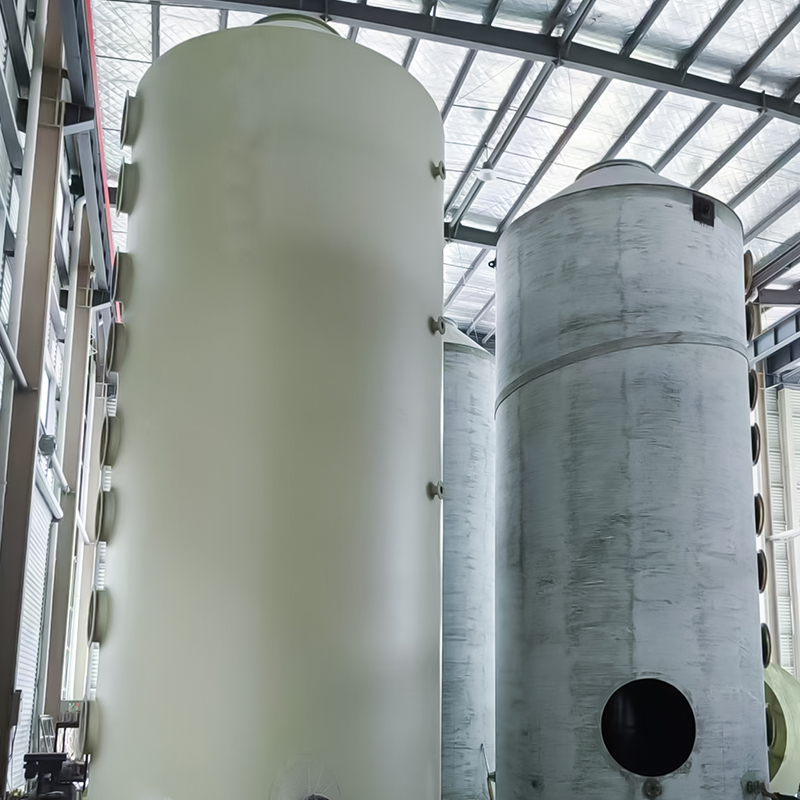 Wieża natryskowa PPH