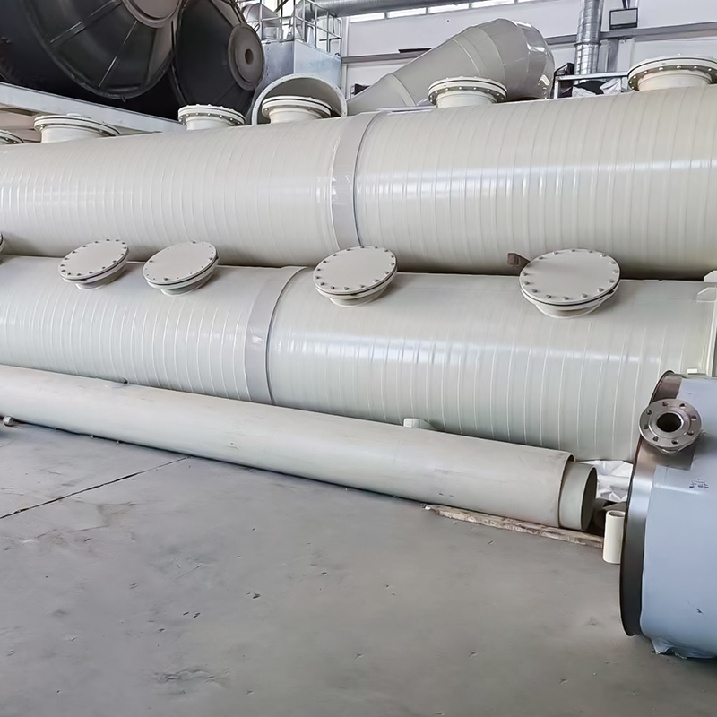 Wieża natryskowa PPH