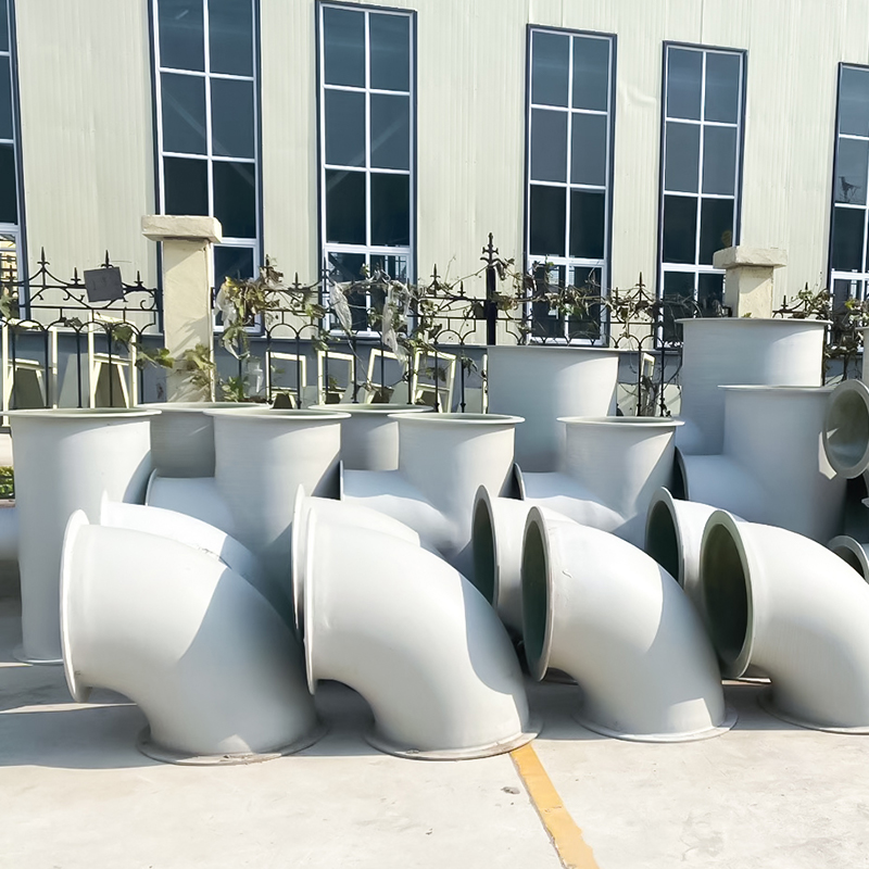 Akcesoria do kanałów z włókna szklanego