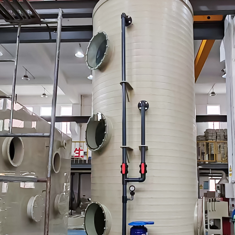 Wieża natryskowa PPH