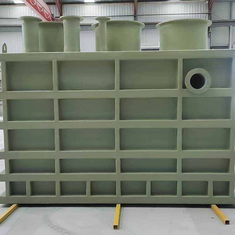 Zbiornik na wodę FRP