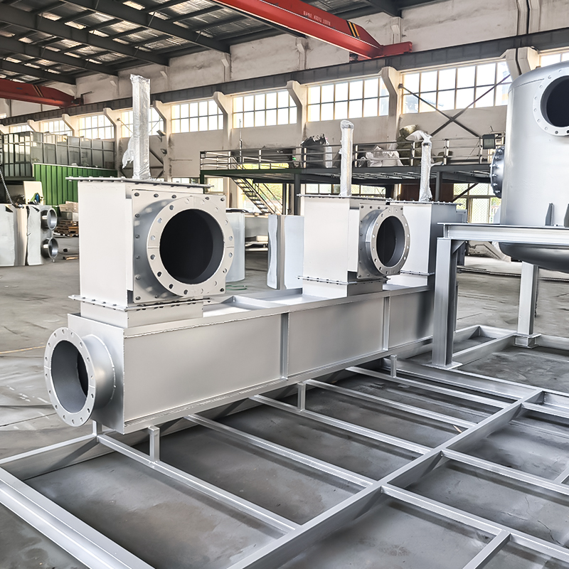 Urządzenia do spalania katalitycznego