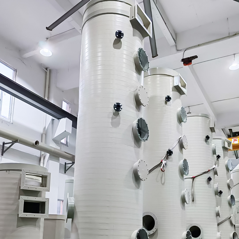 Wieża natryskowa PPH