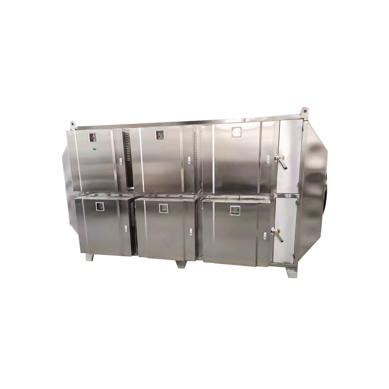 Sprzęt fotokatalityczny (światło ultrafioletowe i katalizator) 304 Oczyszczacz fotokatalityczny