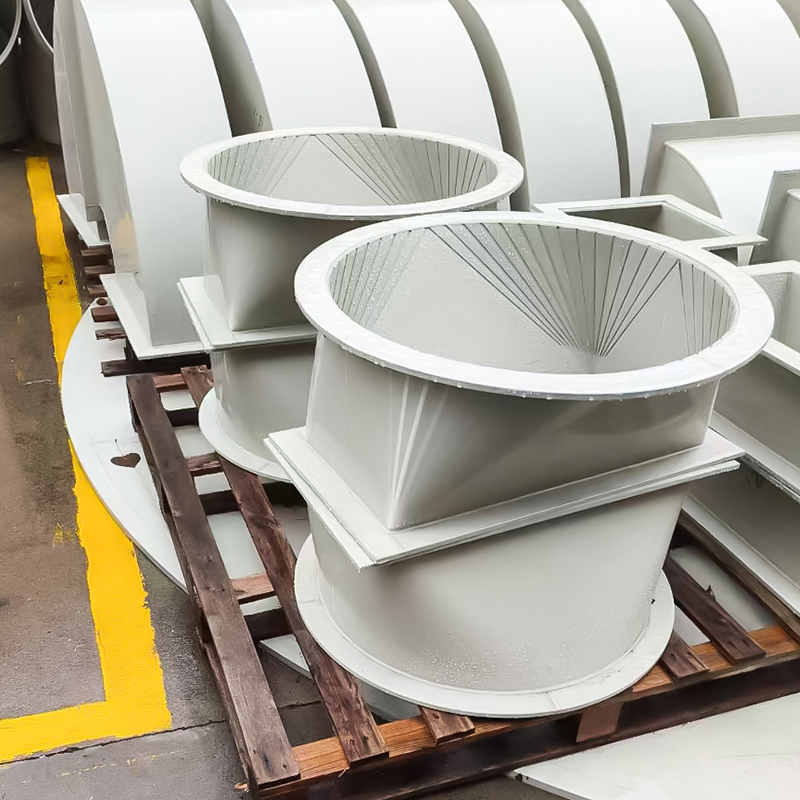 Kanał powietrzny PP