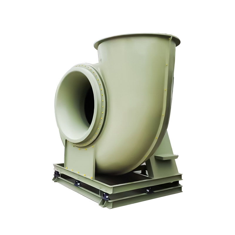 Wentylatory antykorozyjne średnio i niskociśnieniowe FRP