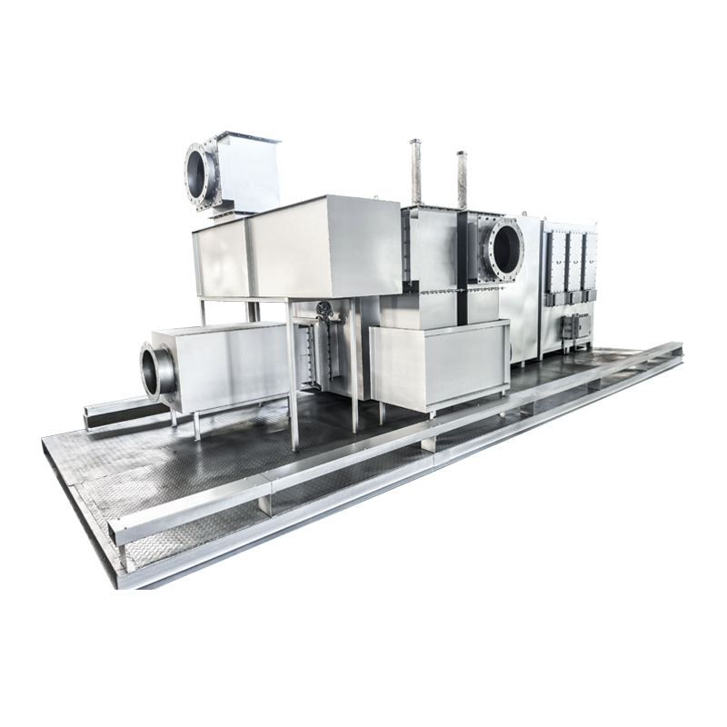 Urządzenia do spalania katalitycznego