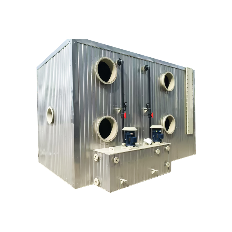 Biologiczne pudełko dezodoryzujące