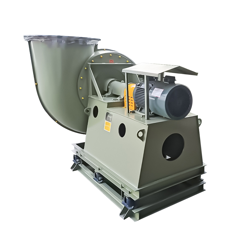 Wentylator typu D z włókna szklanego