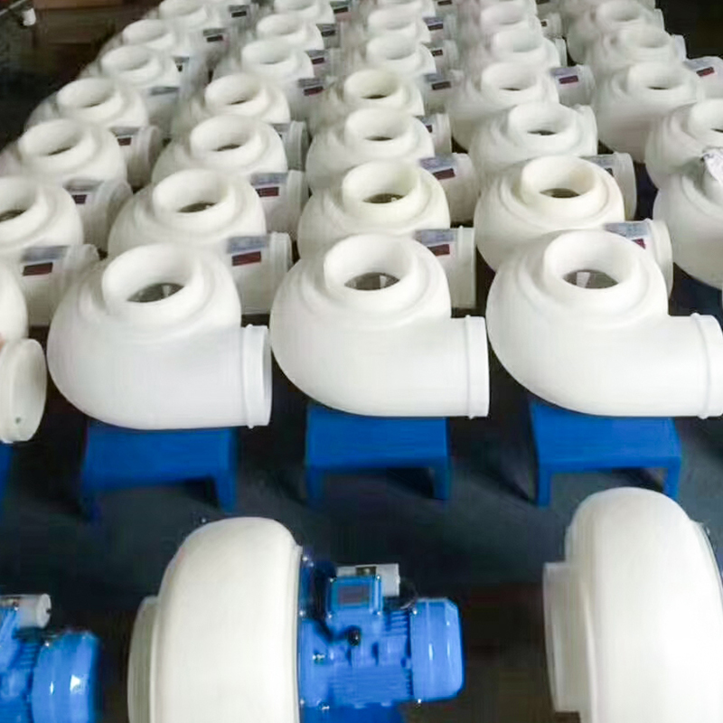 Wentylator odśrodkowy antykorozyjny FD