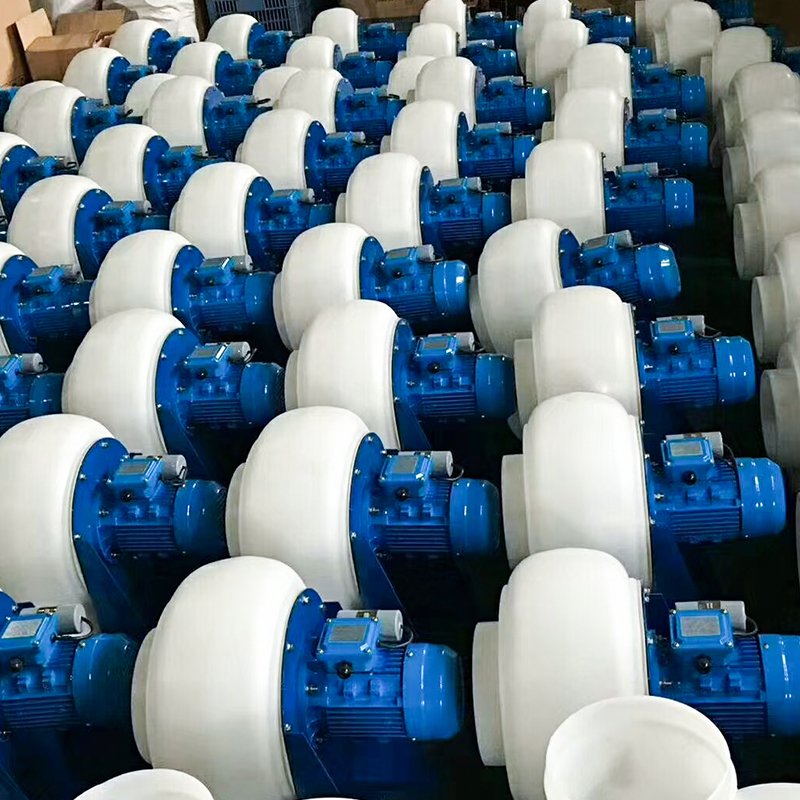 Wentylator odśrodkowy antykorozyjny FD