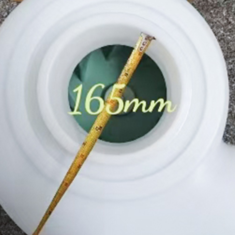 Wentylator odśrodkowy antykorozyjny FD