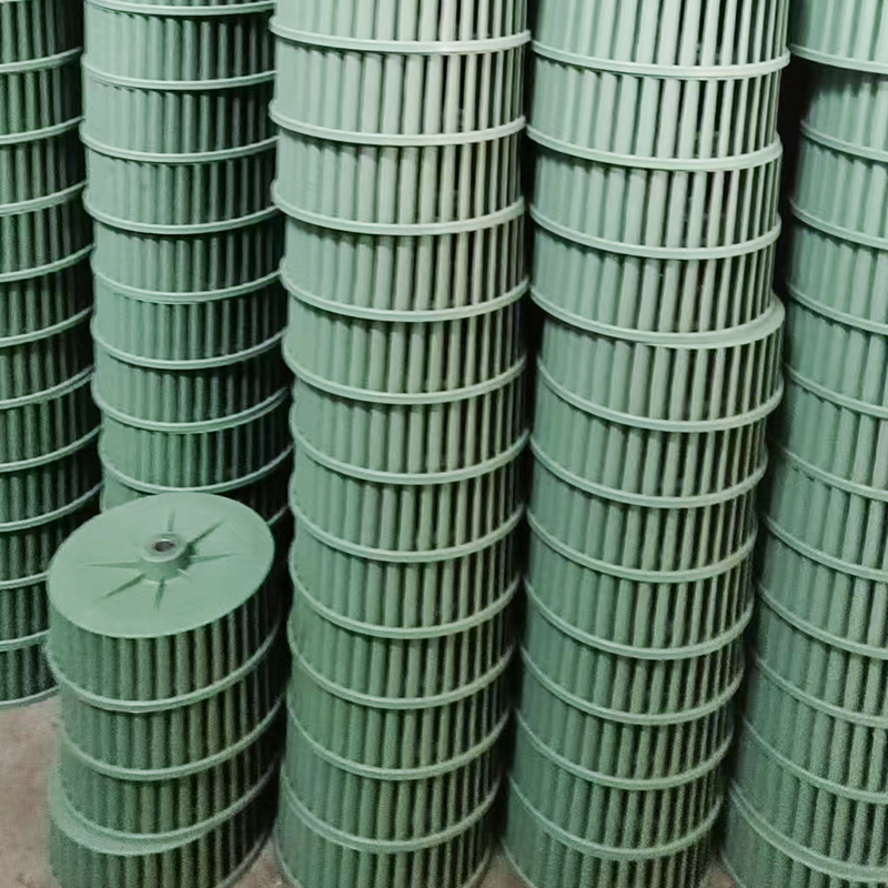 Wirnik odśrodkowy PP