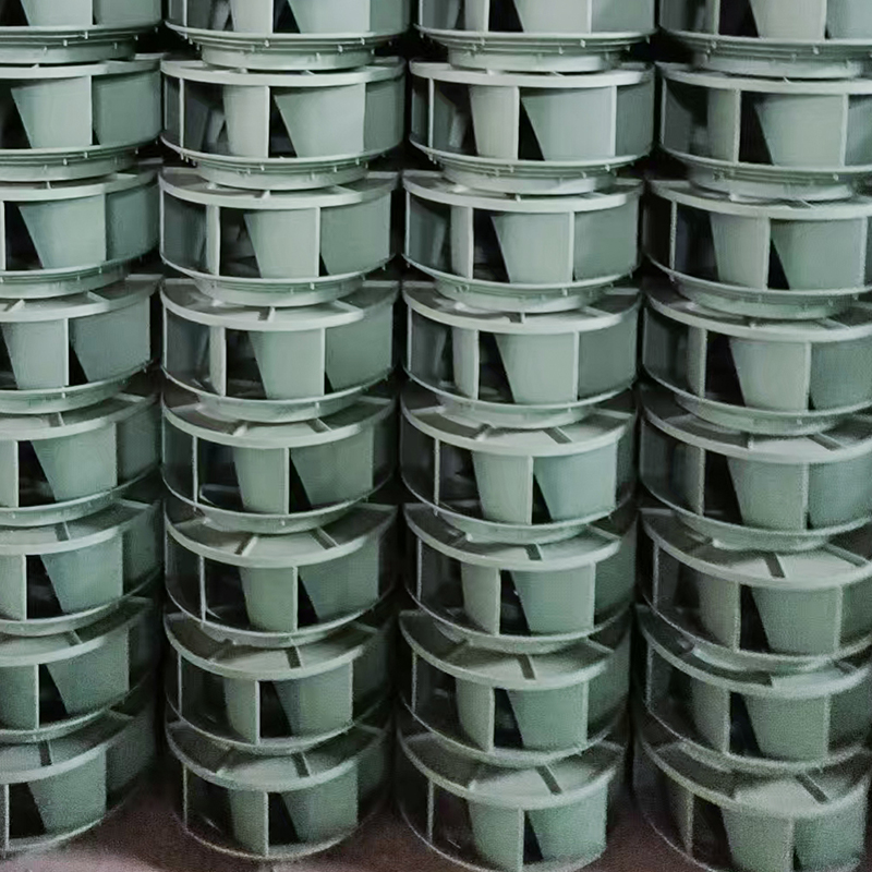 Wirnik odśrodkowy PP