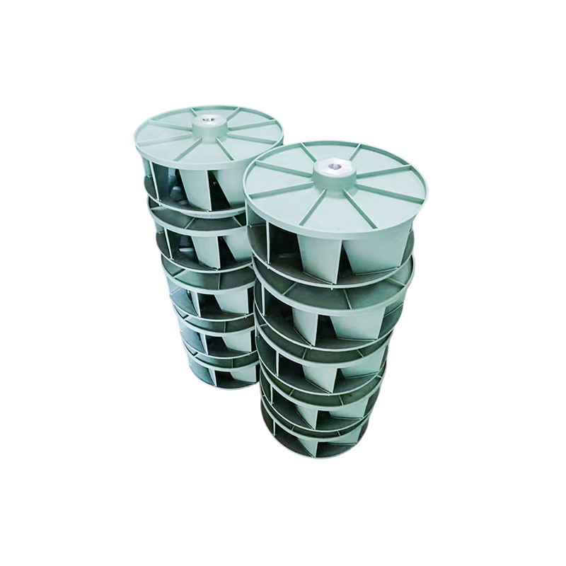 Wirnik odśrodkowy PP